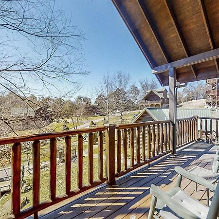 Parton Ways Villa Pigeon Forge Exterior photo