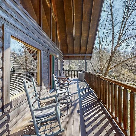 Parton Ways Villa Pigeon Forge Exterior photo